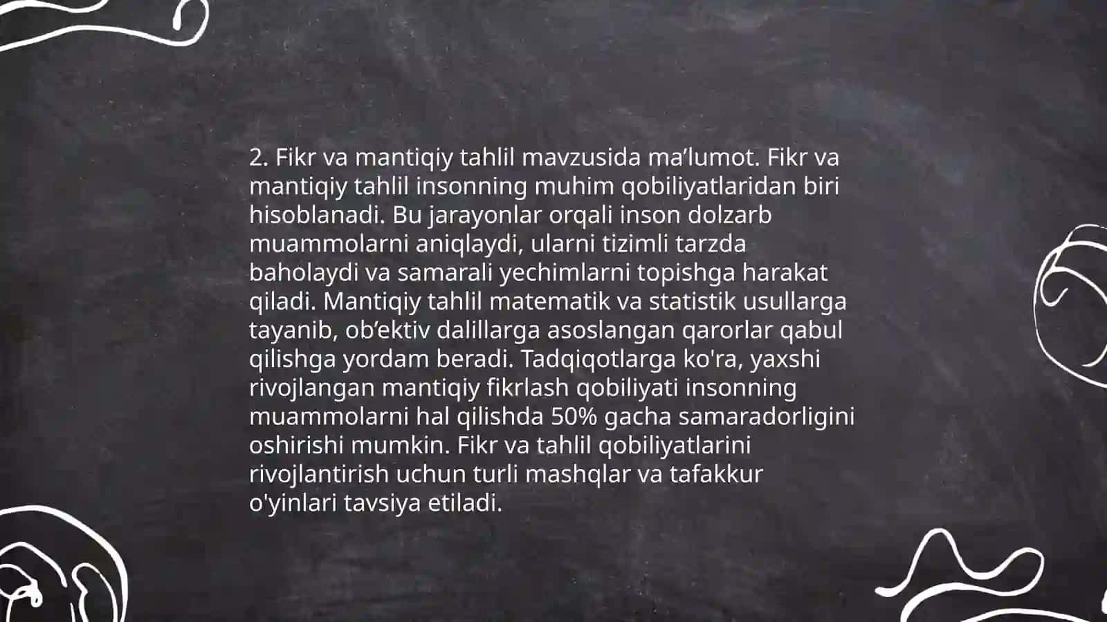 Mantıqqa kirish 4