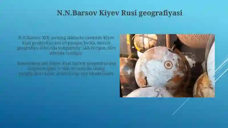 Tarixiy geografiya fanining yevropa va rossiya hududida rivojlanishi 4