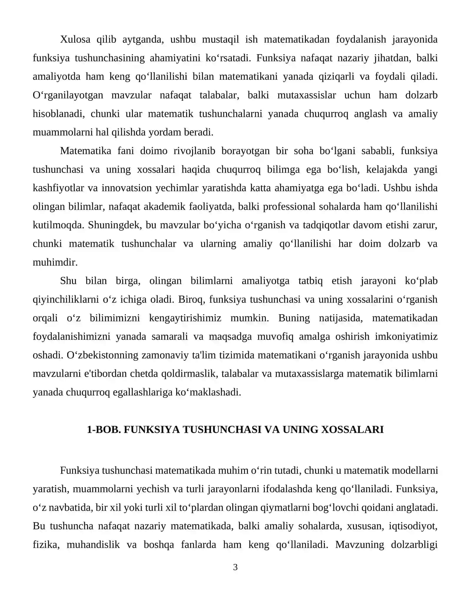 HAQIQIY SON TUSHUNCHASI. SONLI TO‘PLAMLAR. SONLAR KETMA-KETLIGINING LIMITI. YAQINLASHUVCHI KETMA-KETLIKLARNING XOSSALARI 4