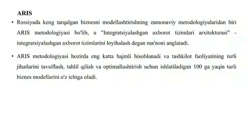 BPMN 2.0 spetsifikatsiyasi 4