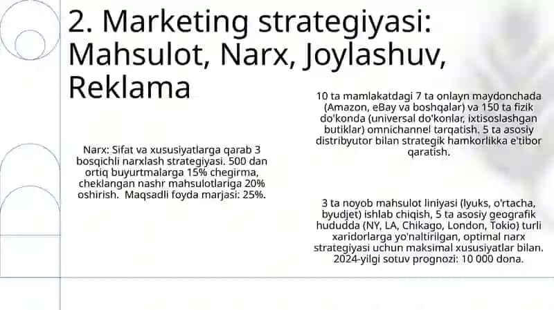 Marketing 4