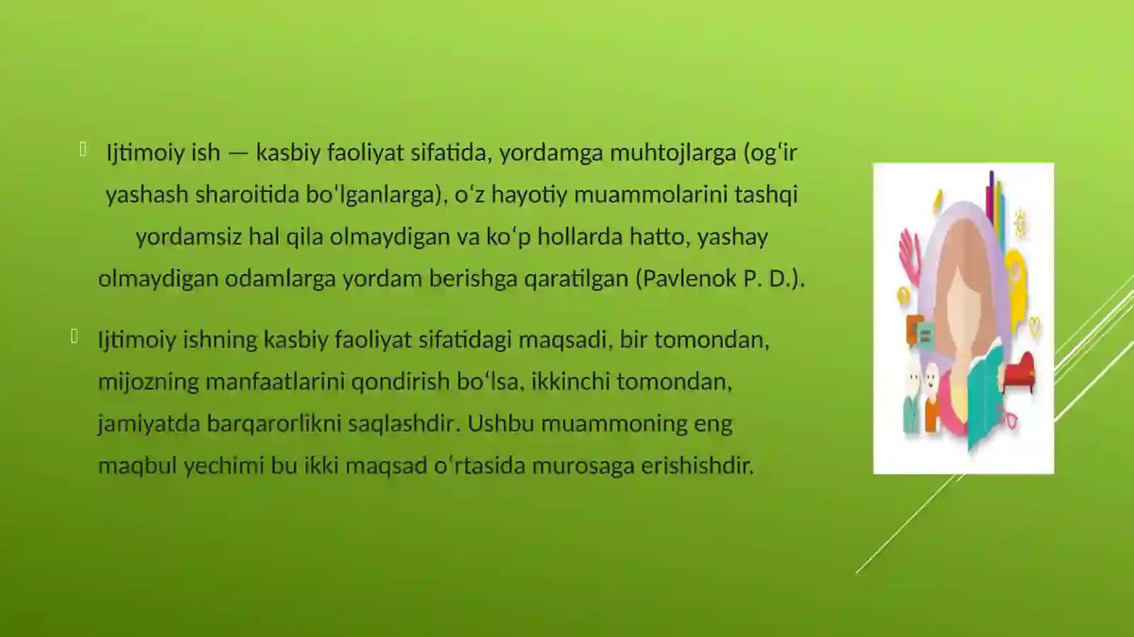 Mijozniimkoniyatlarbilanta’minlashyondashuvi (Empowerment) 4