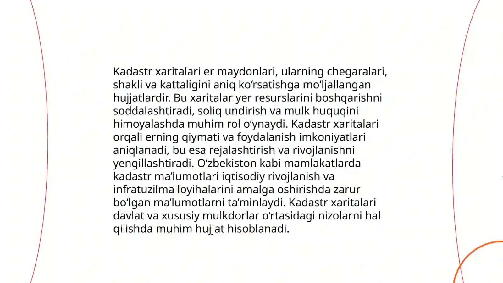Viloyat kadastr agentligi xizmat foaliyati 4