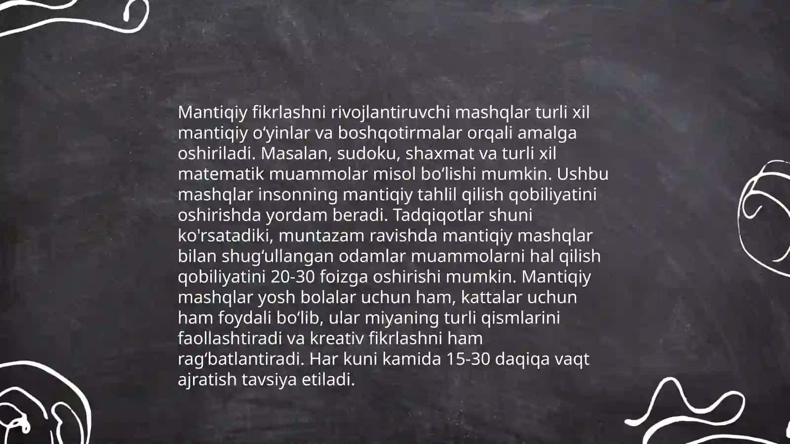 Maktabgacha taʼlim yoshidagi bolalarga aqliy tarbiya berish usul va yoʻllari 4