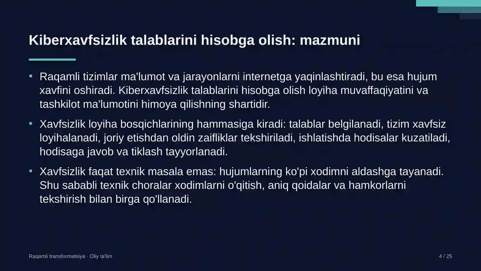 tog' turizmida raqamli kiberxavfsizlik talablarini hisobga olish 4502 4