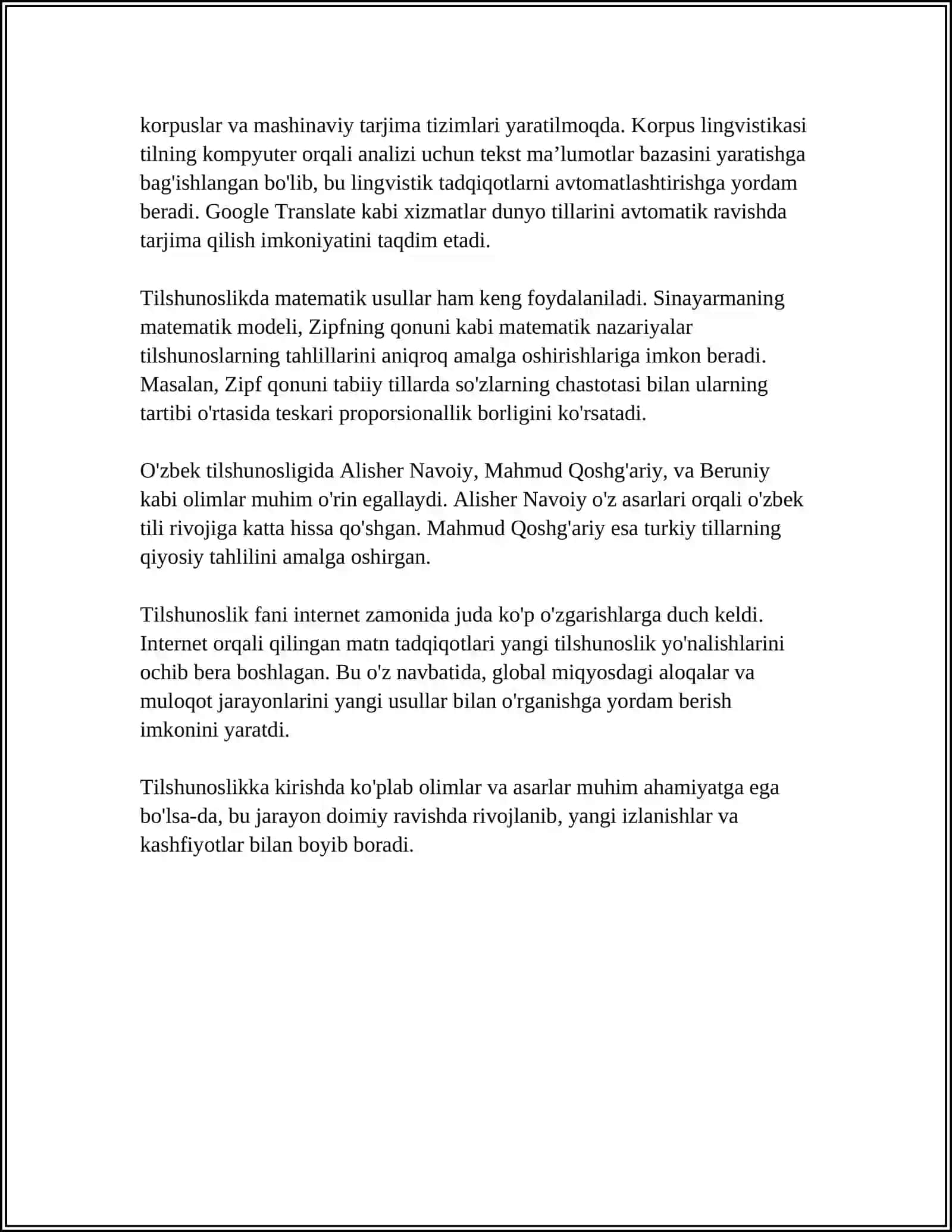 TILSHUNOSLIK VA SEMIOTIKA 4