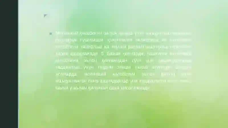Hisob davridan keyingi hodisalar 4
