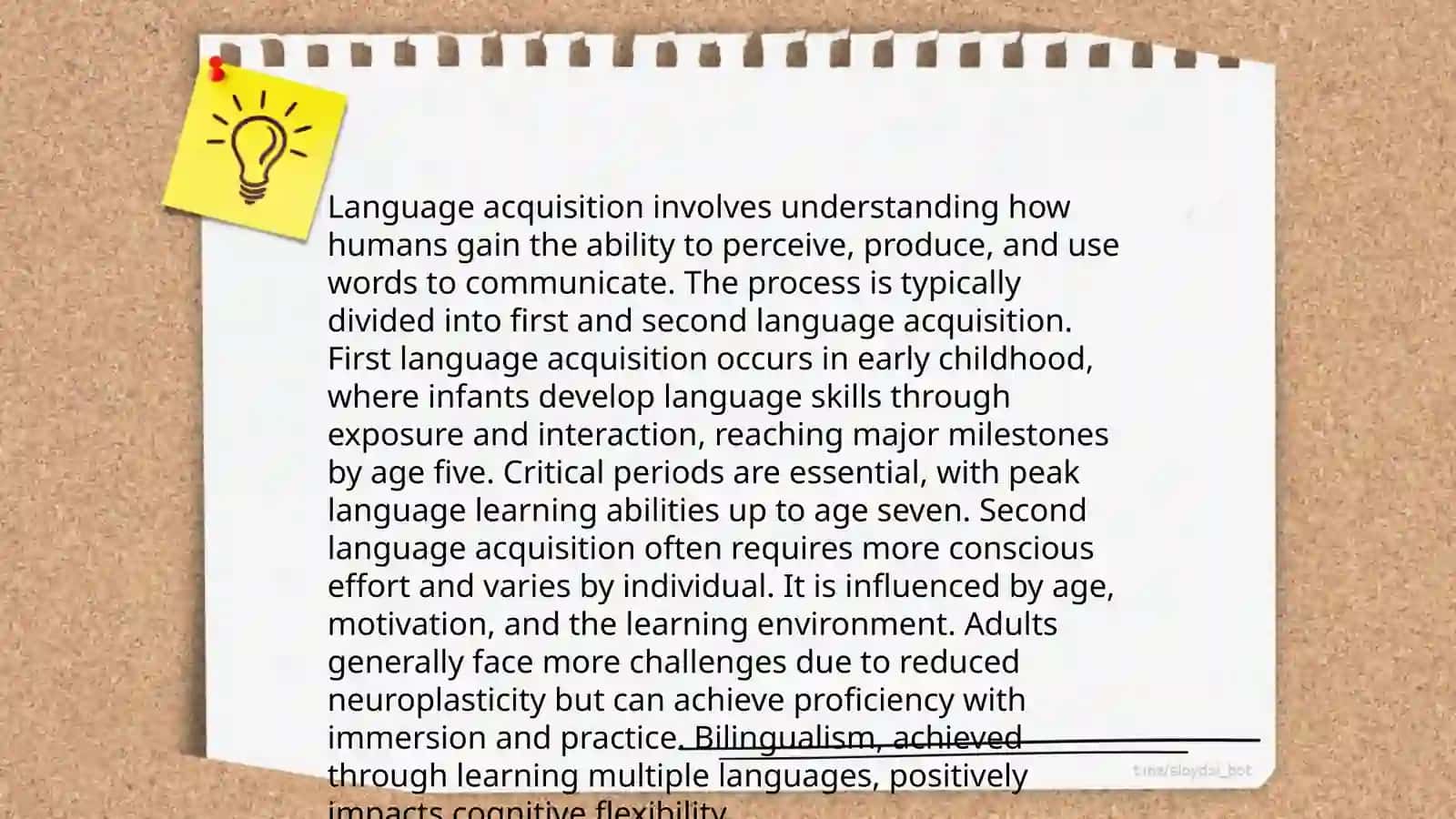 The benefits studing abrood 4