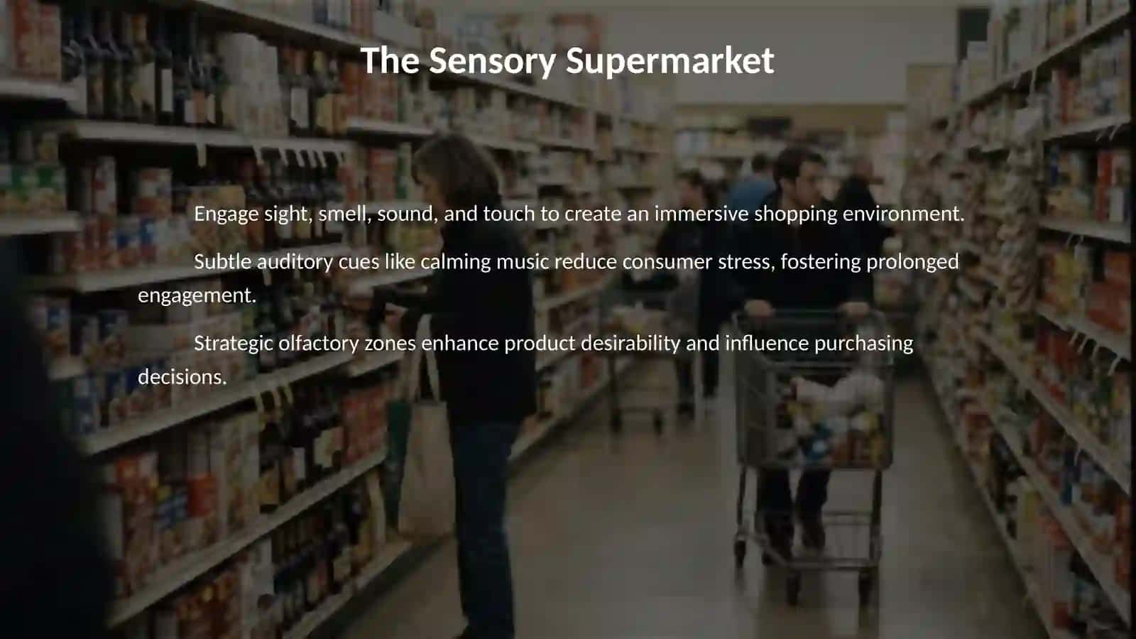 Psyhology of supermarket 4