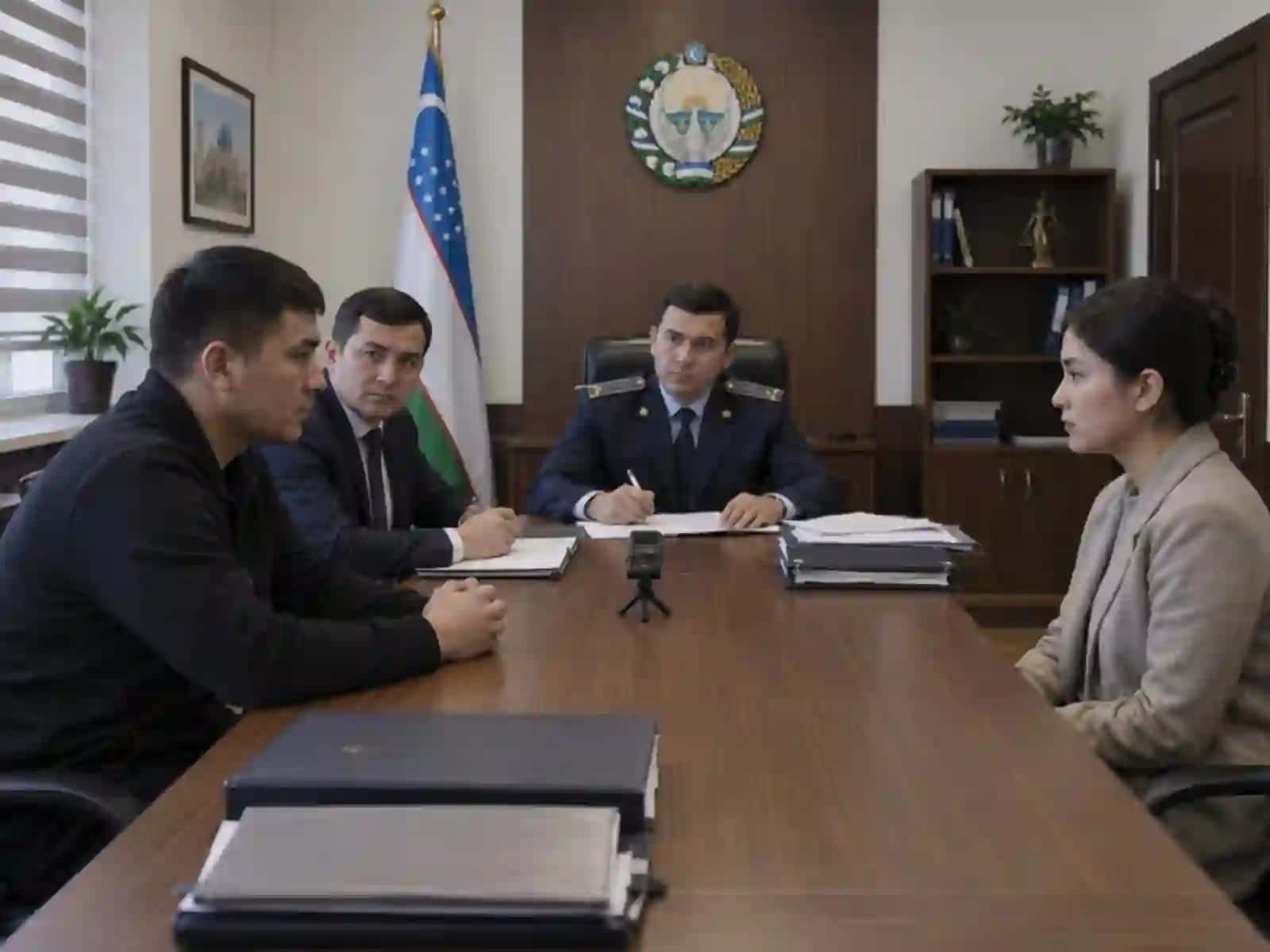 YUZLASHTIRISH TERGOV HARAKATINING O‘TKAZISH ASOSLARI VA TARTIBI 4