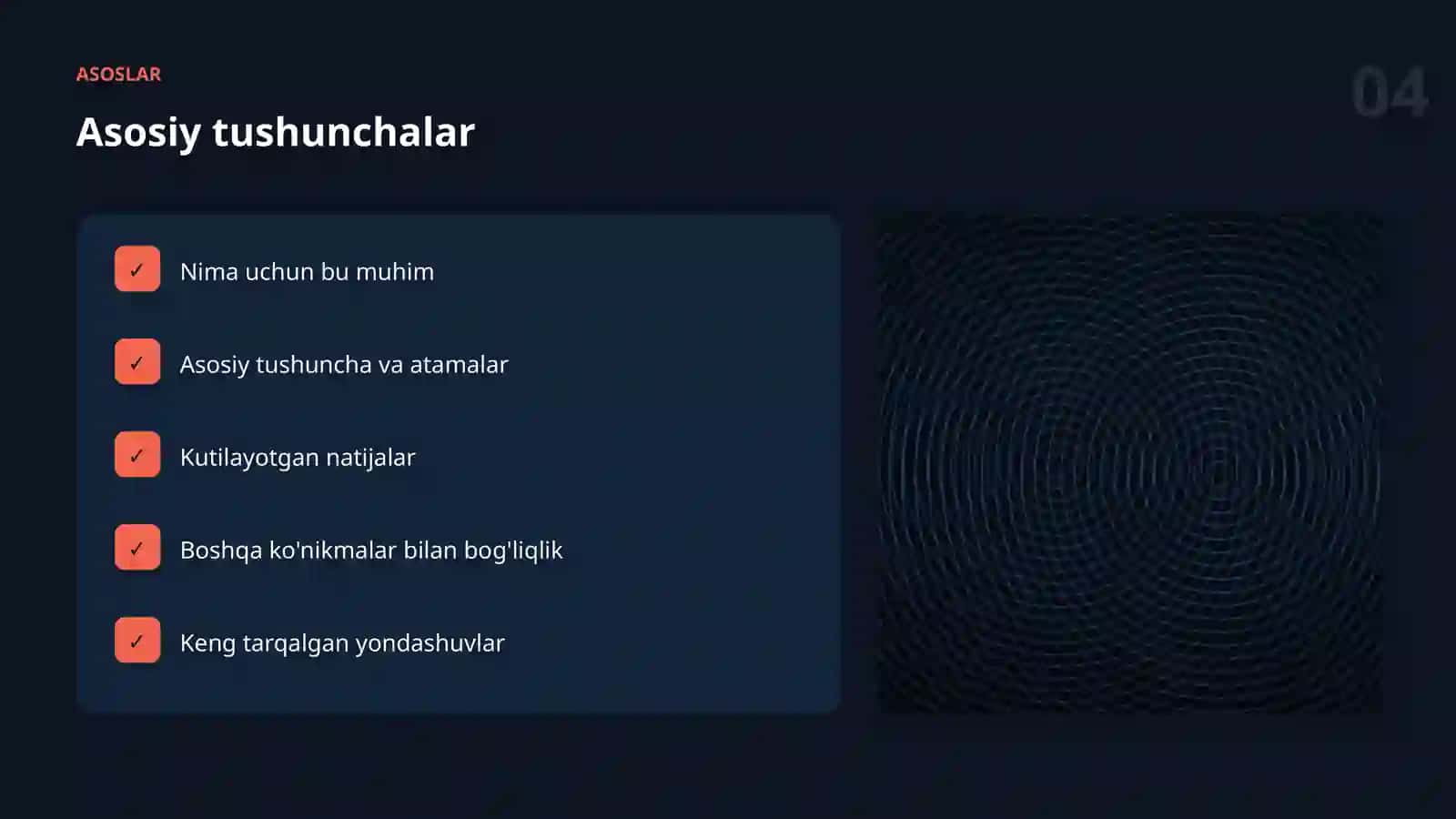 EHTIMOLLAR VA STATISTIKA 4