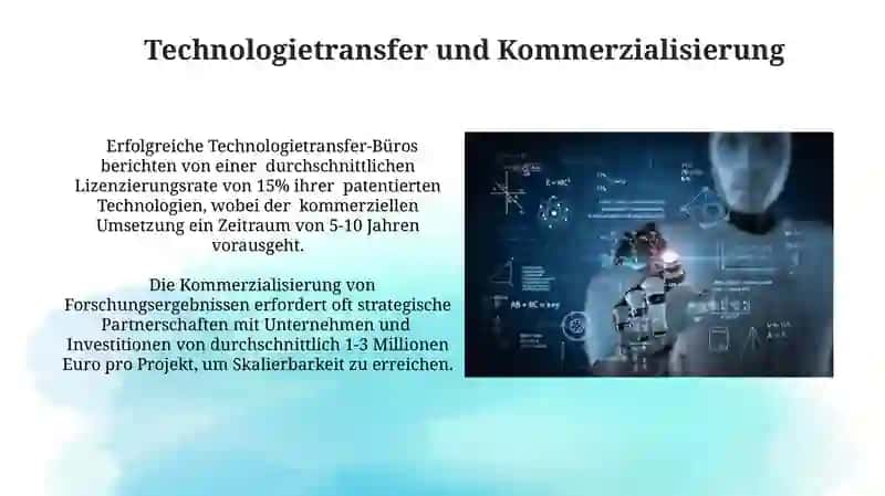 Forschung und Technik 4