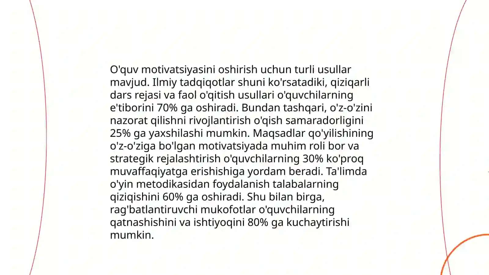 Pedagog psixologning asosiy faoliyat turlarini tashkillashtrish 4