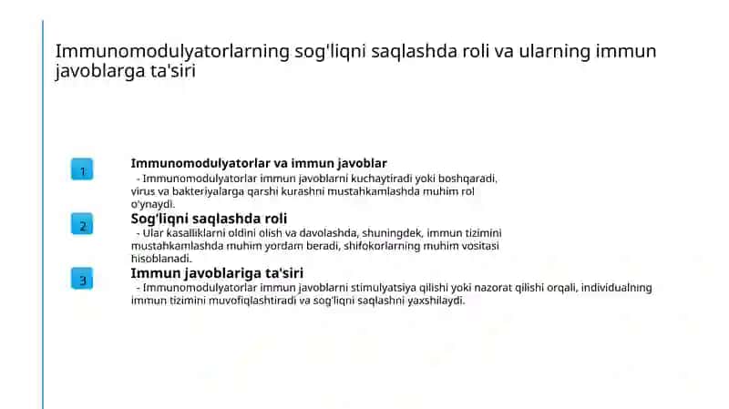 Immunomodulyatorlar 4