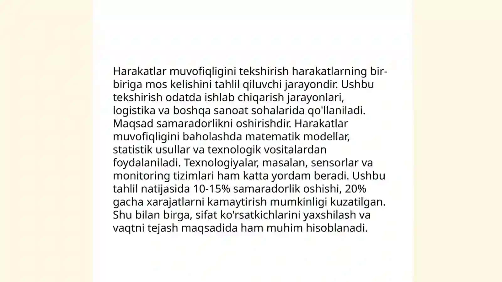 Psixologik-pedagogik tekshirish materiallari 4