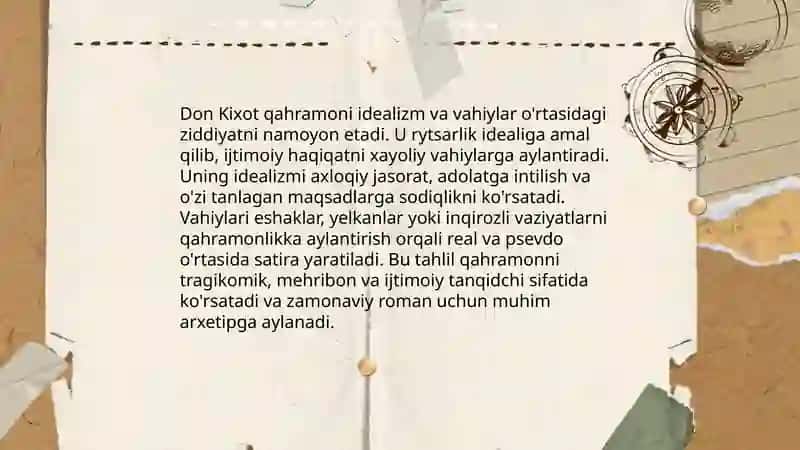 Don Kixot 4