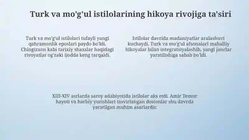 O‘rta asrlarda Markaziy Osiyoda voizlik san‘ati rivoji 4