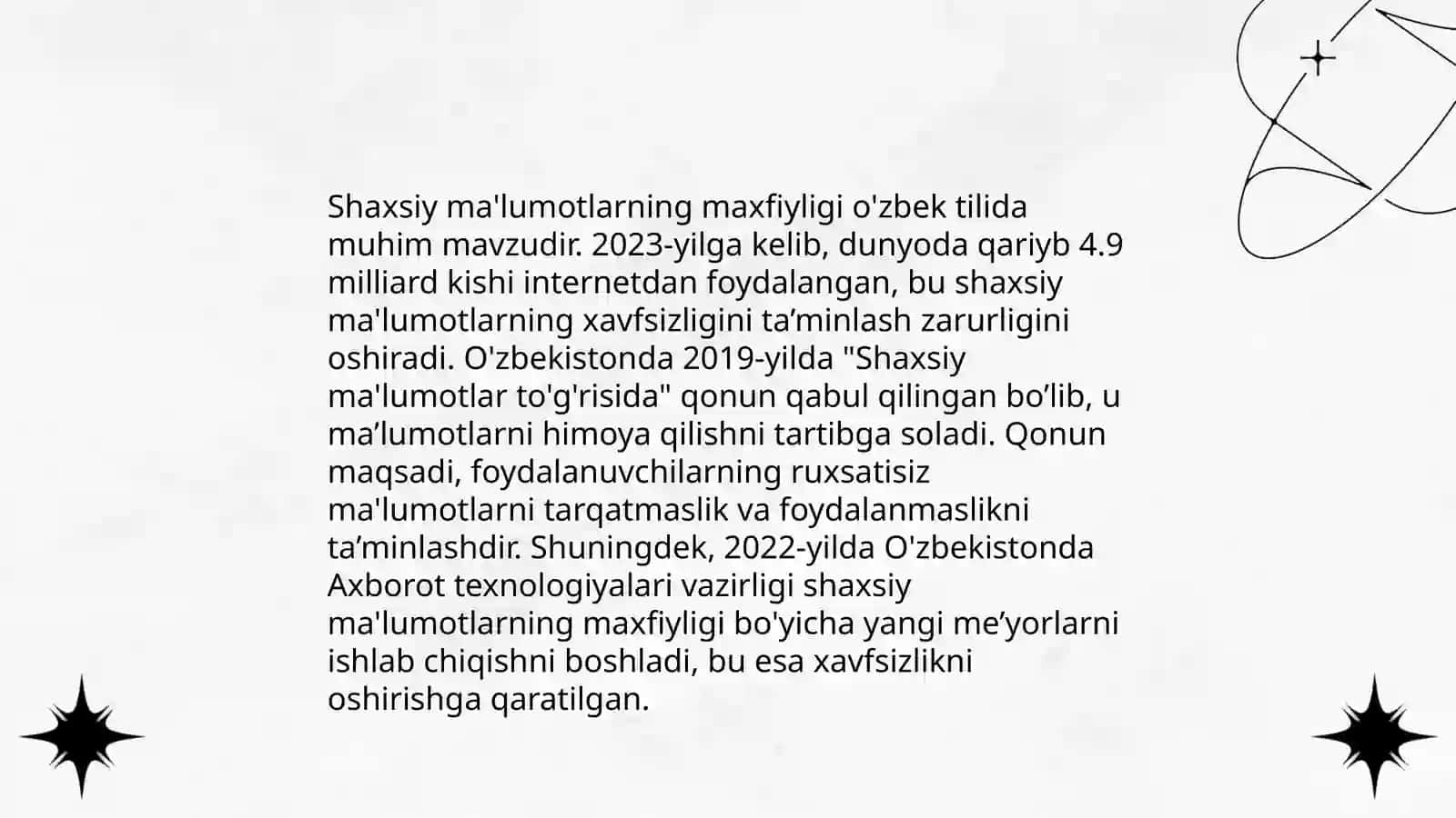 Axborot xavfsizligi 4