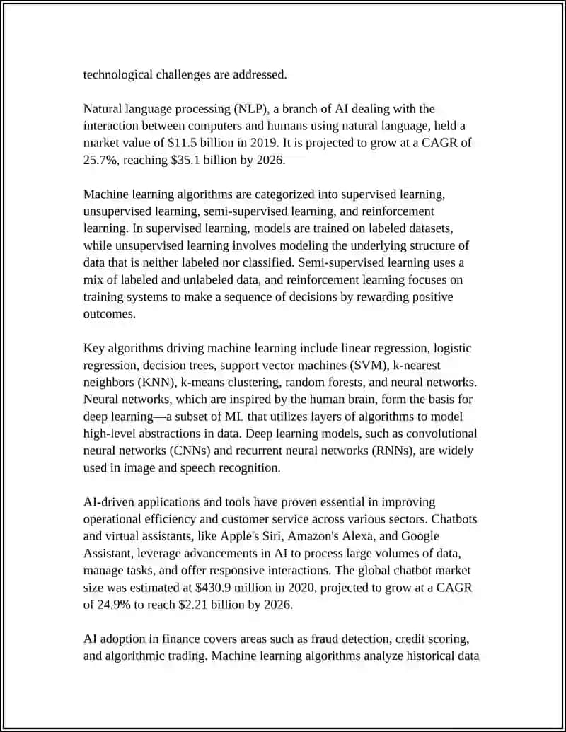 Artificial Intelligence and Machine Learning 4