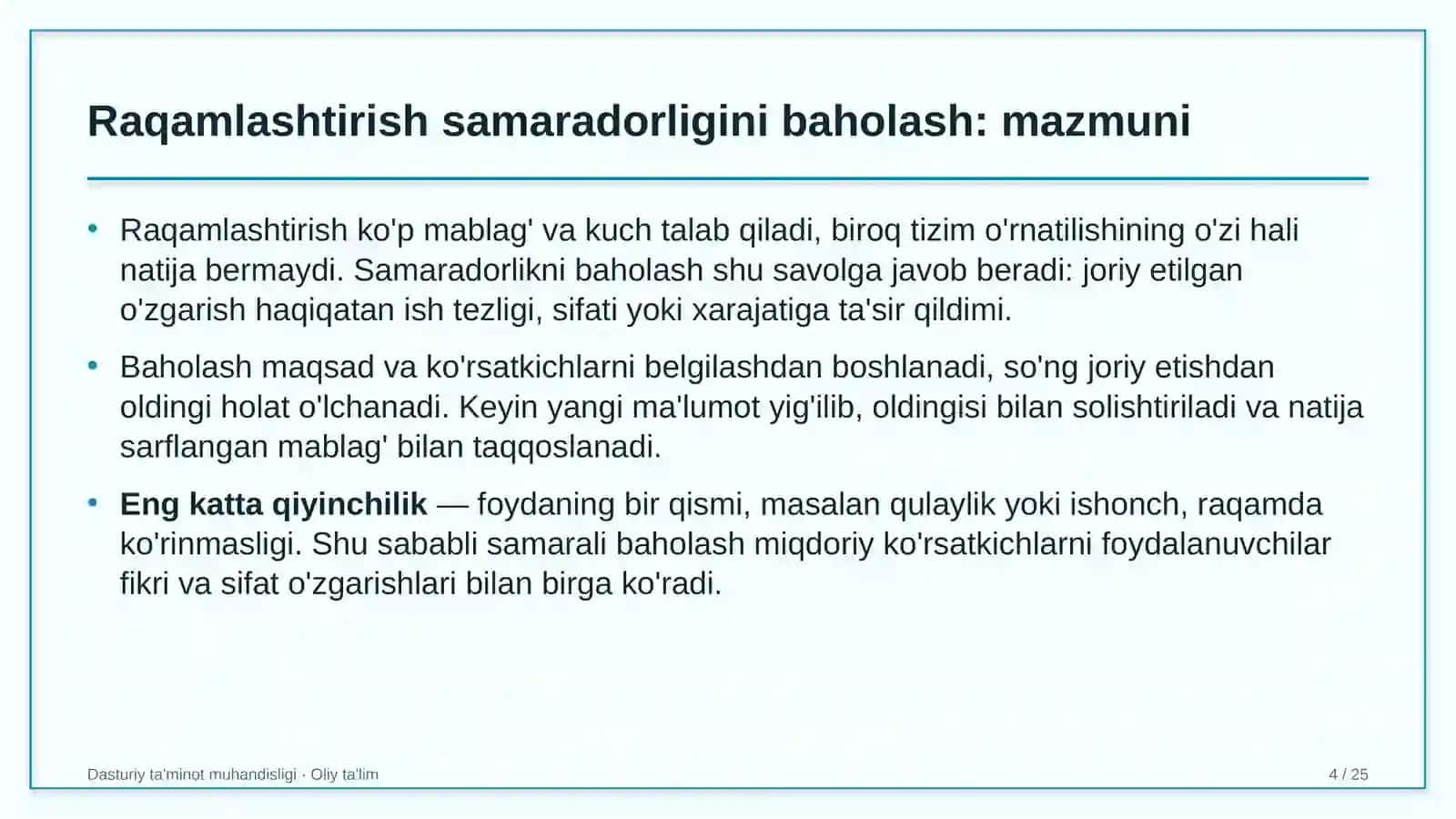 Charm-poyabzal sanoatida raqamlashtirish samaradorligini baholash 4