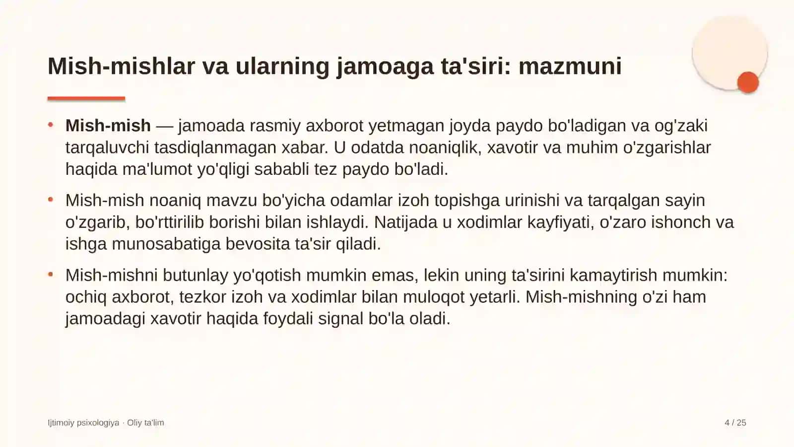 Dehqon bozorlarida mish-mishlar va ularning jamoaga ta'siri 4