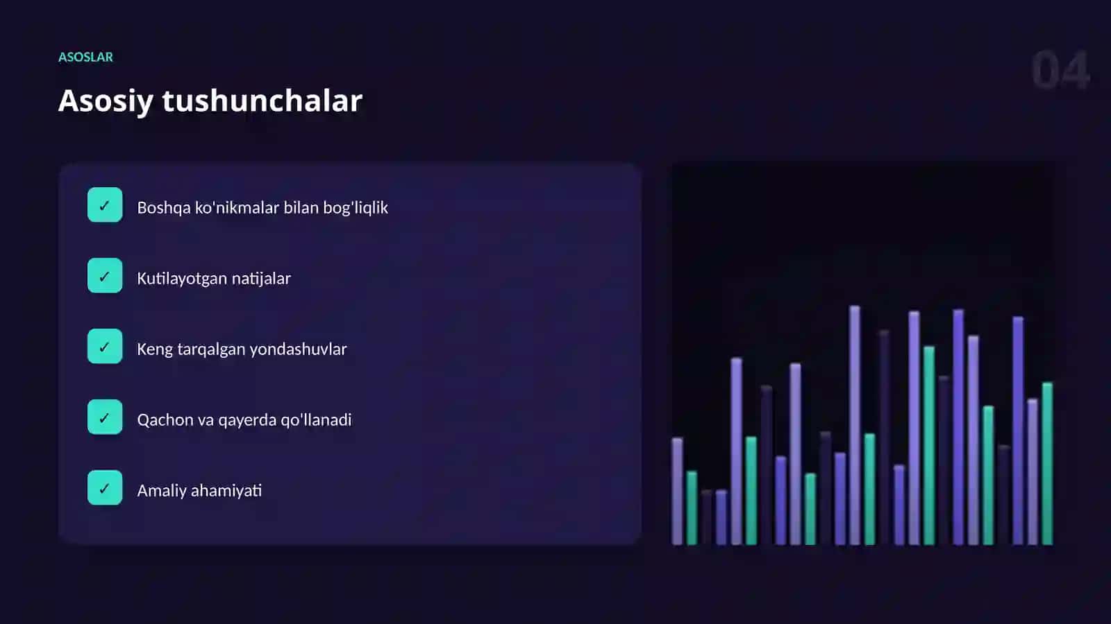 Optimizatsiya algoritmlari 4