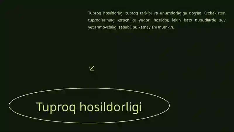 O‘zbekiston tuproqlari 4