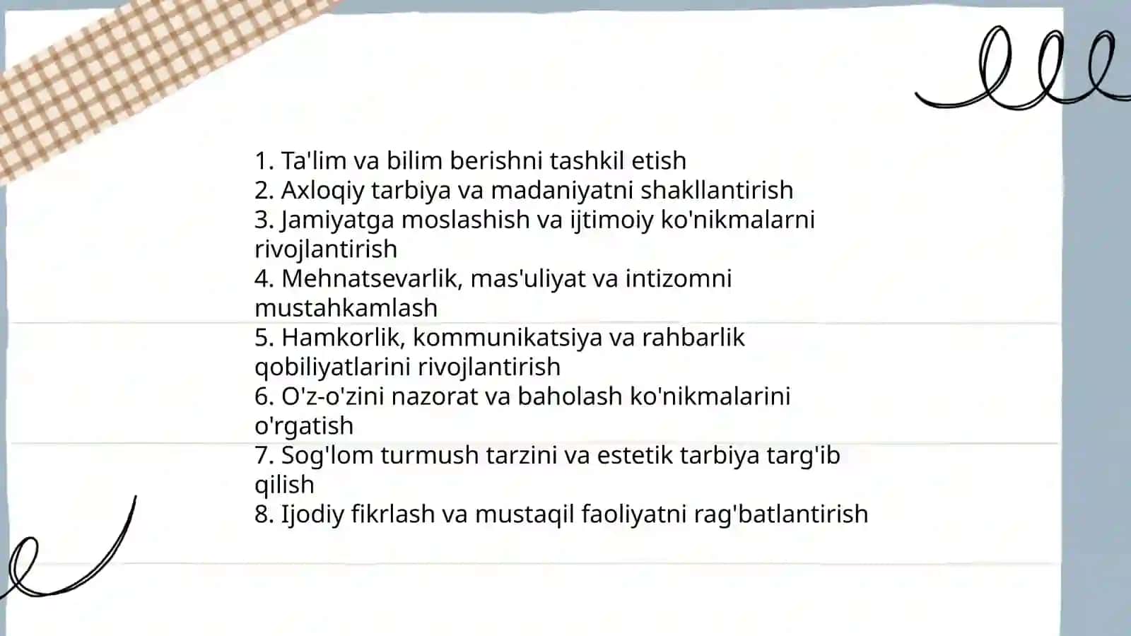 O‘quvchilar jamoasi – pedagogik jarayonning asosiy shakli 4