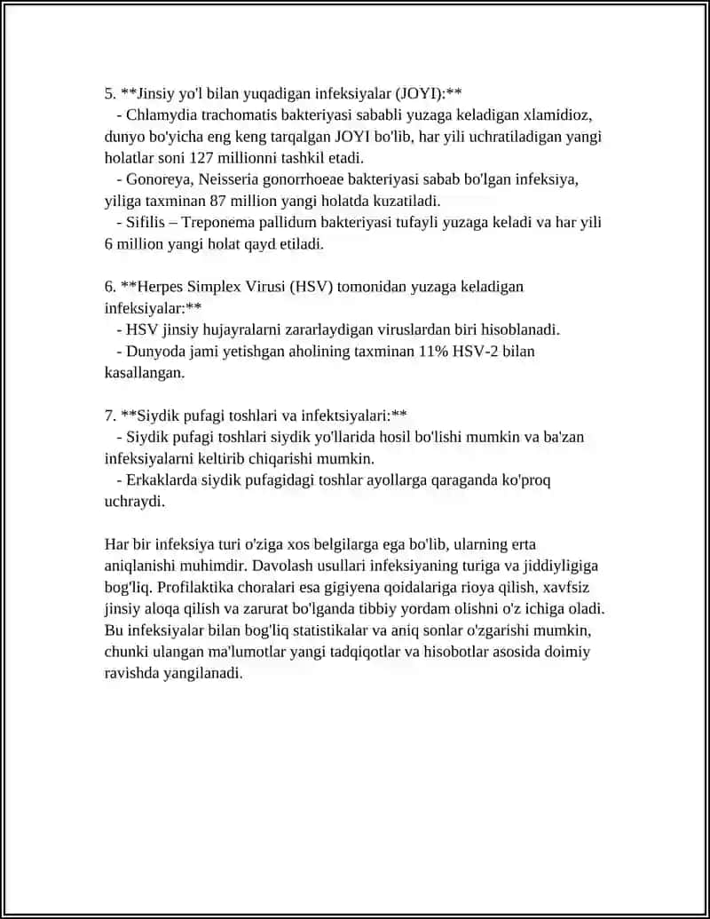 UROGENITAL INFEKTSIYALAR 4