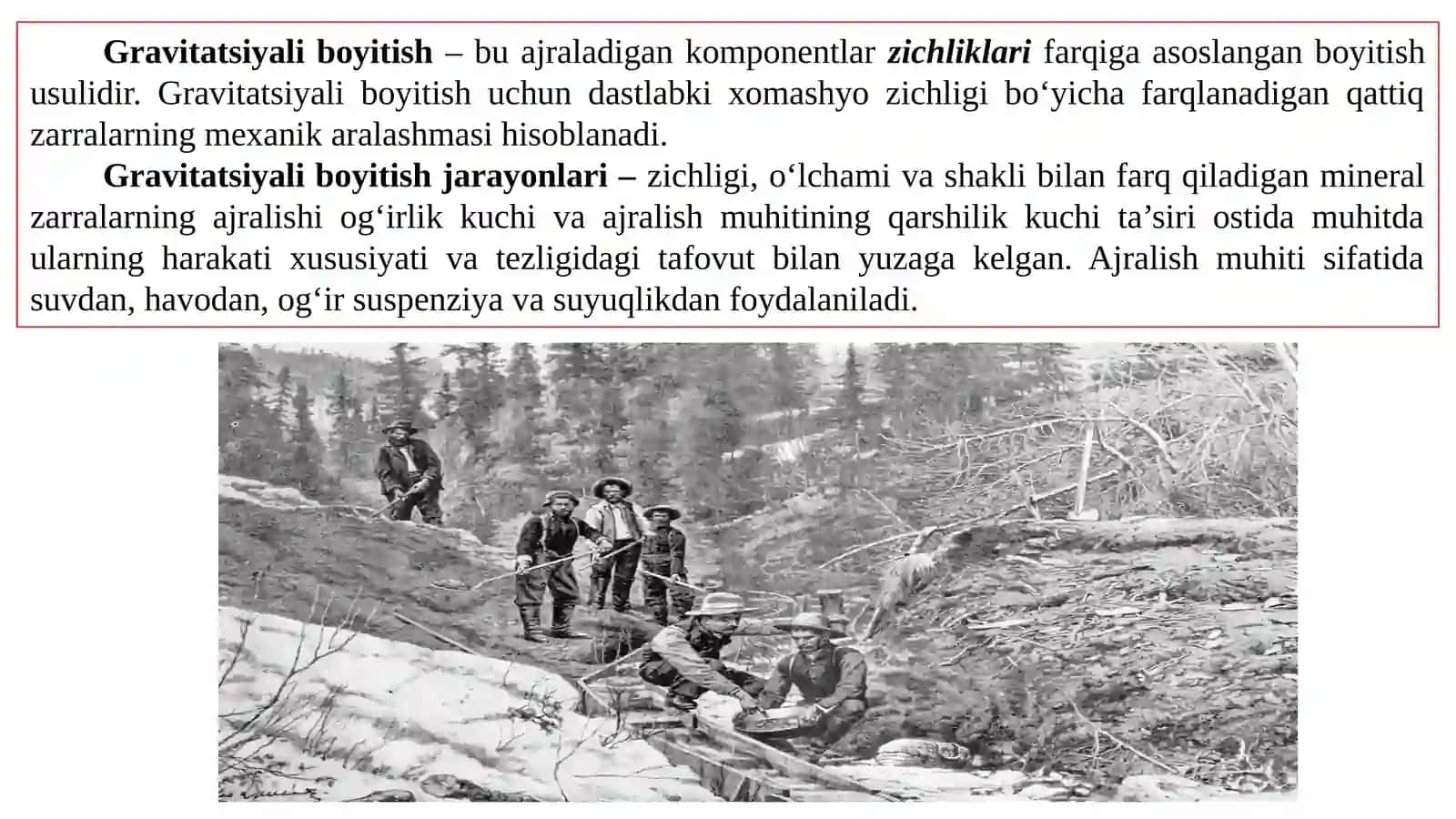 GRAVITATSIYA USULIDABOYITISH 4
