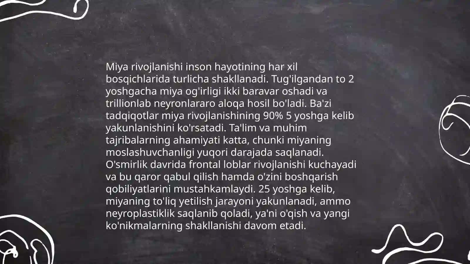 Anatomik tuzilish 4