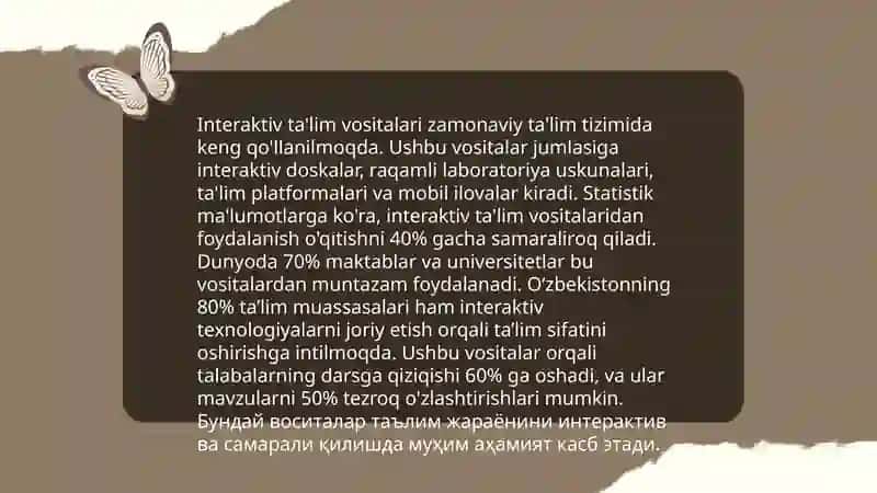 Multimedia vositalari 4
