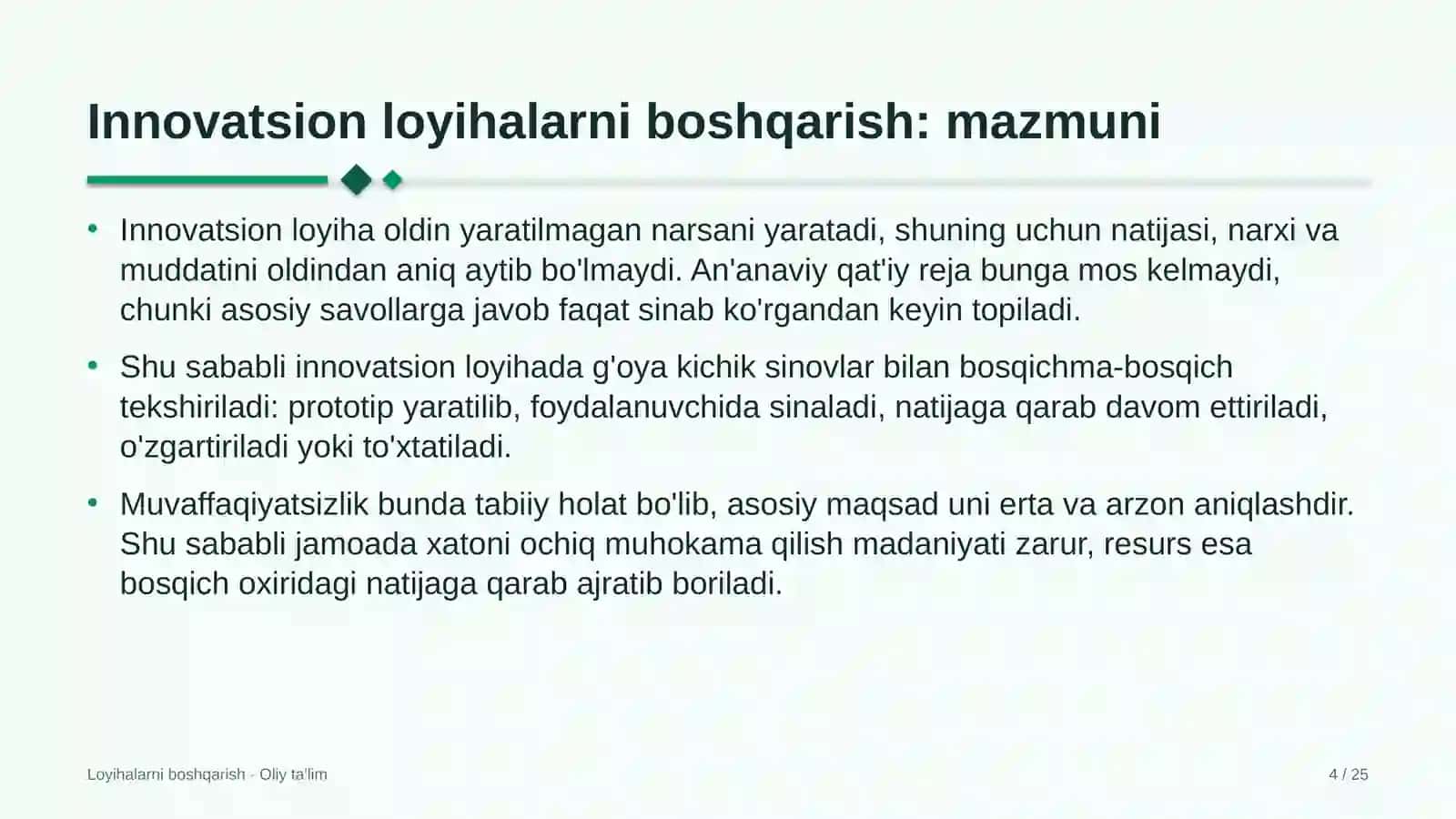 qog'oz sanoatida innovatsion loyihalarni boshqarish 7136 4