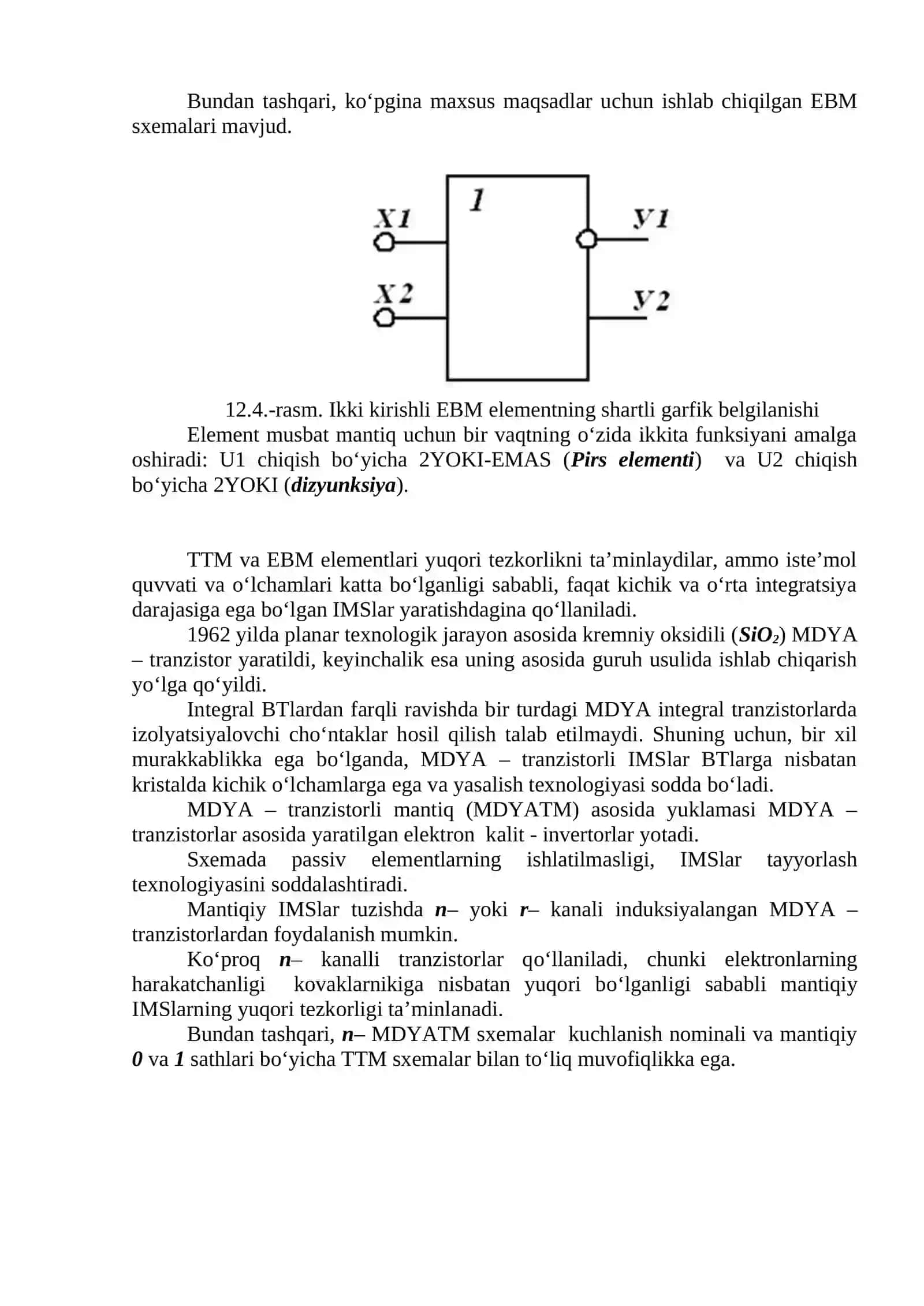 Emitterlari bog‘langan mantiq. MDYA tranzistorida yasalgan mantiqiy elementlar. #Elektronika_va_sxemalar 4