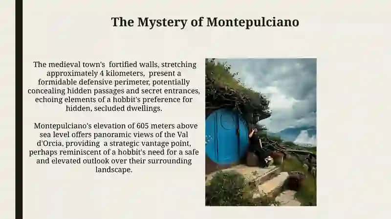 The Enigma of the Italian Hobbit 4