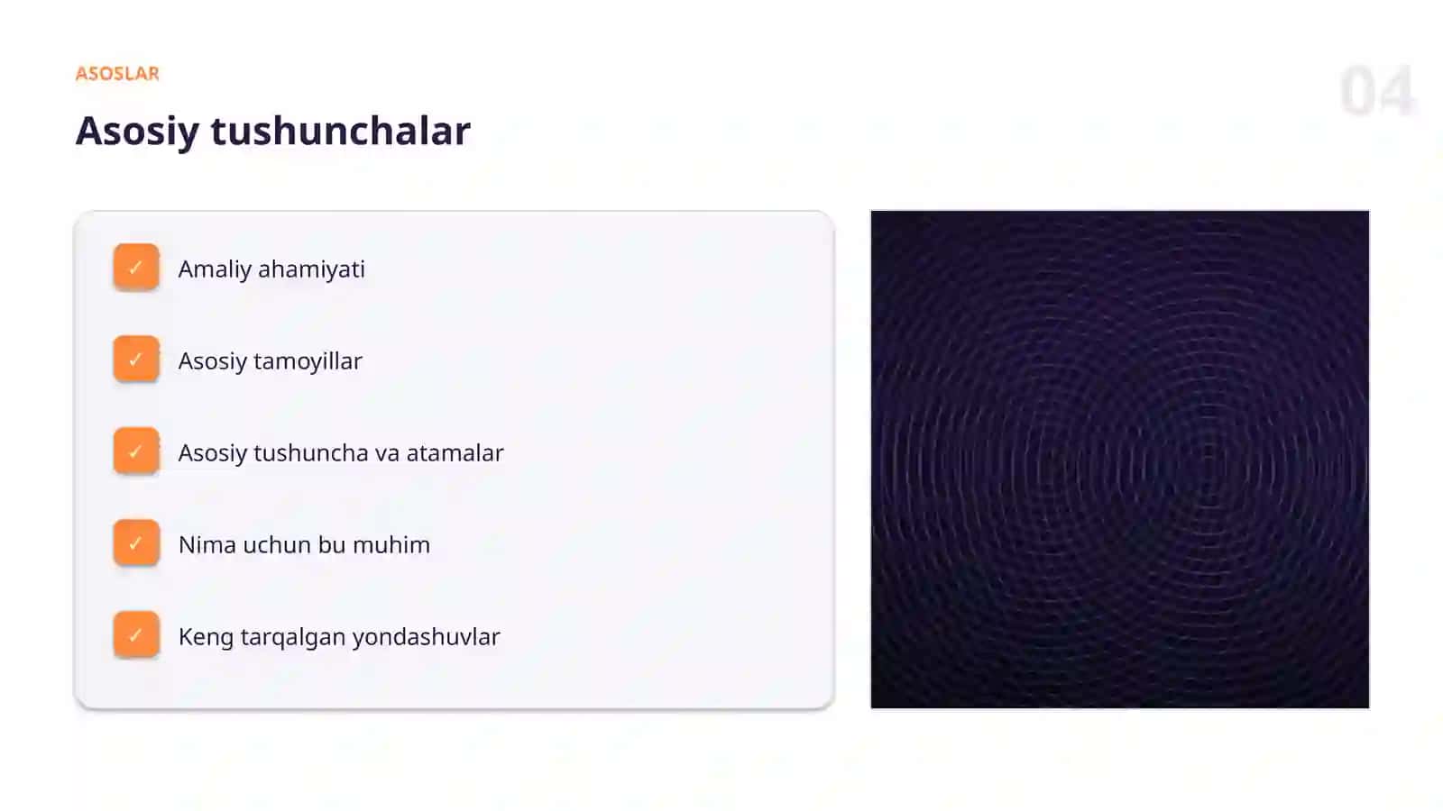 Kontekstni shakllantirish: amaliy qo'llanma 4