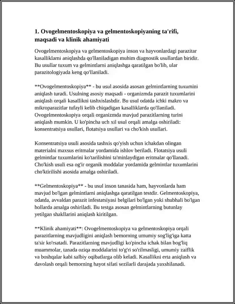 Ovogelmentoskopiya va gelmentoskopiya 4