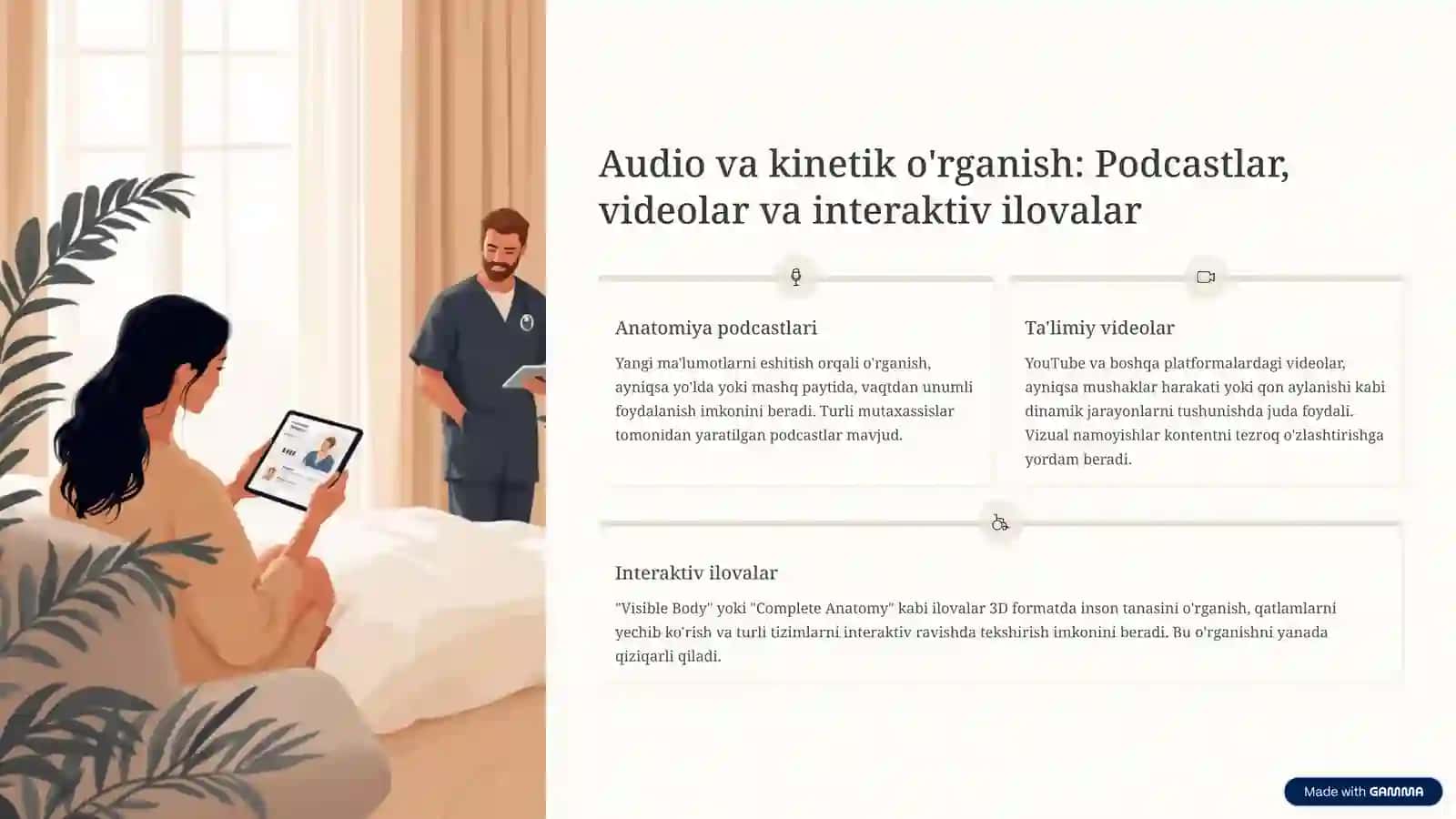 Anatomiyani O'rganishning Samarali Usullari 4