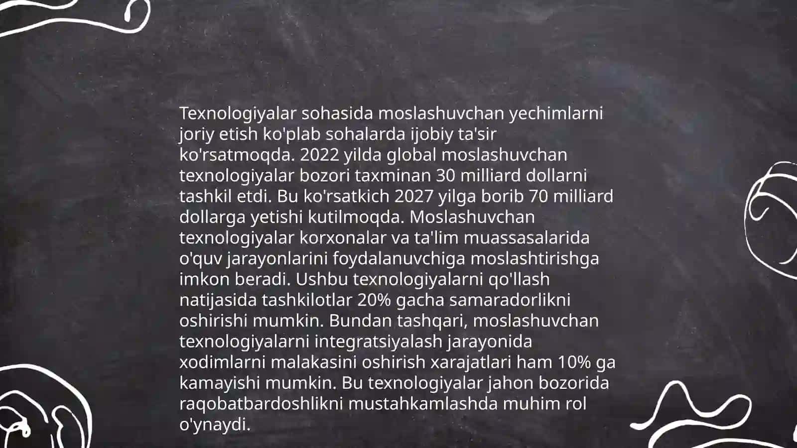 Koʻrishida, eshitishda va yengil darajadagi aqliy rivojlanishida muammosi boʻlgan bolalar inklyuziv taʼlimida sinf xonalari va dars jarayonini moslashtirish 4