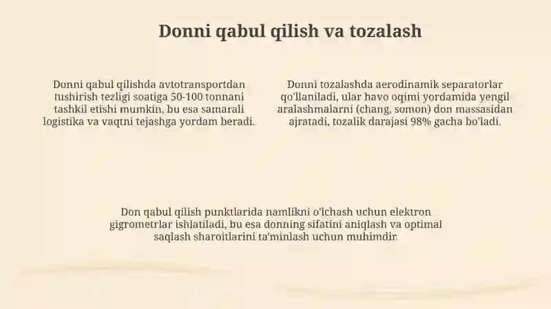 Don va don mahsulotlarini qayta ishlash korxonalarida ishlab chiqarish texnologiyasi 4
