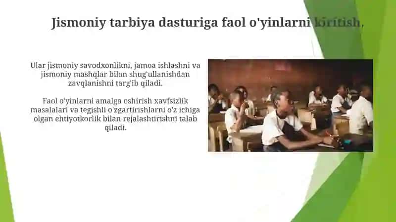 Faol o'yinlar va talaba motivatsiyasi 4