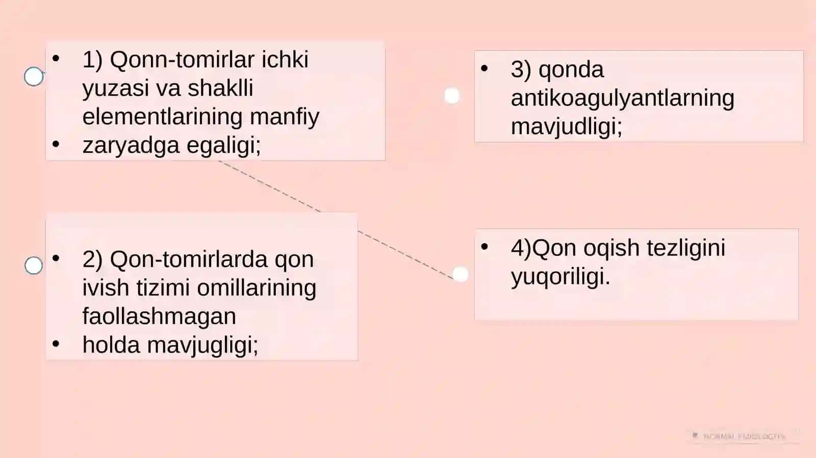 GEMOSTAZ TIZIMI 4