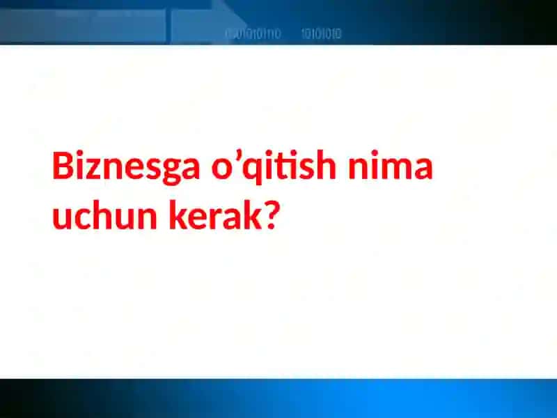 Inson resurslarini boshqarish bo'limi 4