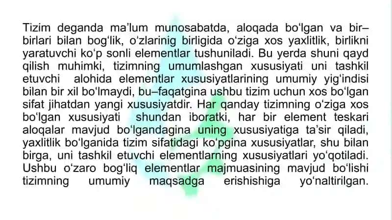 YERRESURSLALARINI BOSHQARISH 4