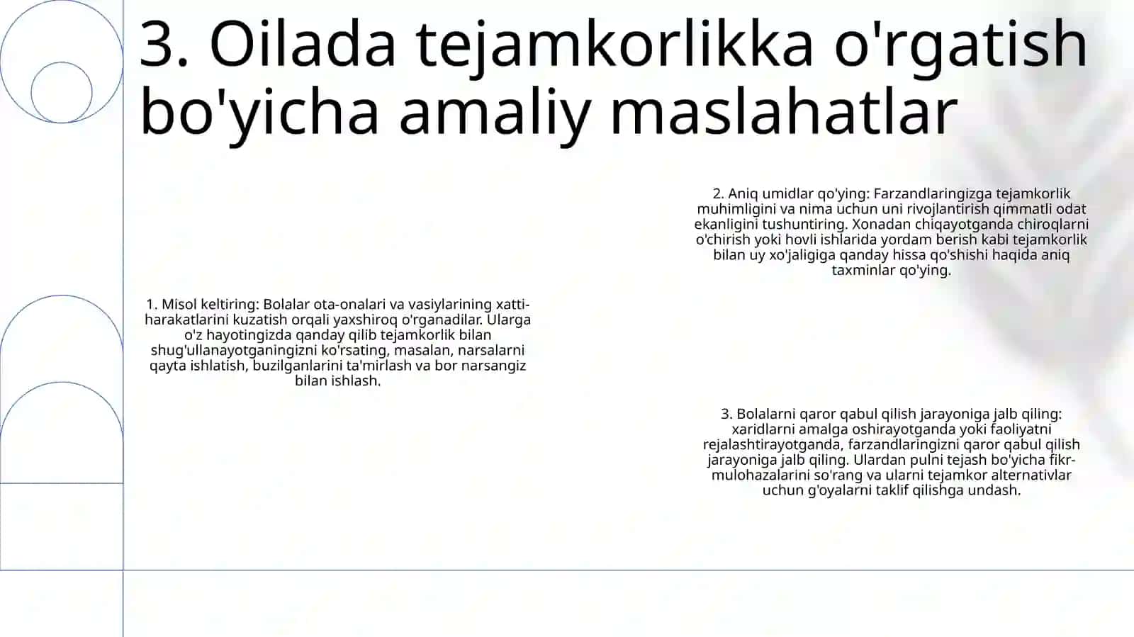 Bolalarni Oilada Va Mtt Da Tejamkorlik Va Ishbilarmonlikka O'Rgatish 4