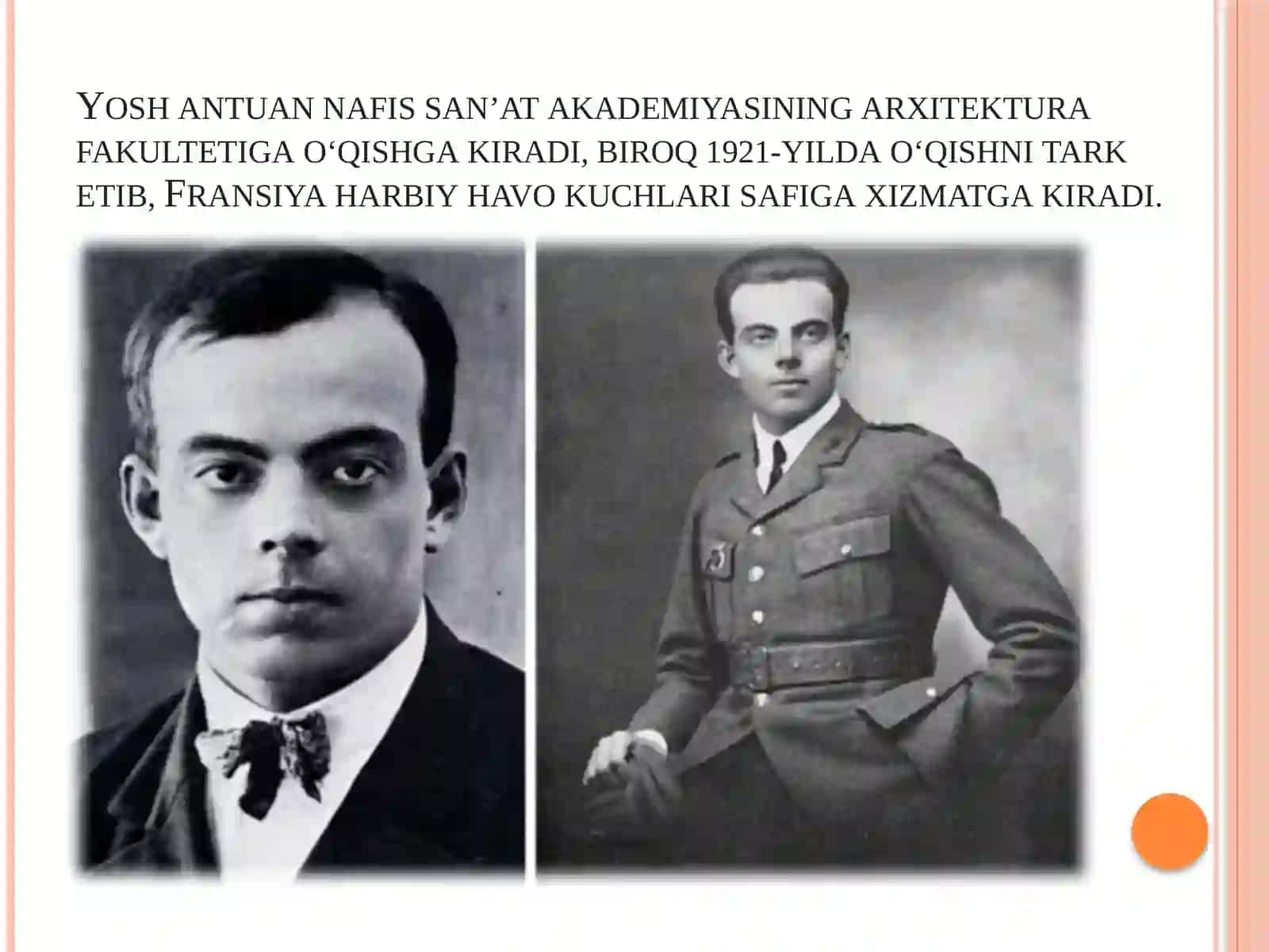 Kichkina shahzoda mavzusida taqdimot 4