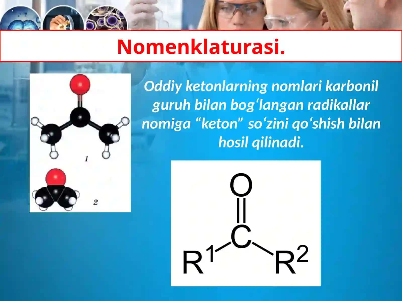 Ketonlar.Olinishivaxossalari 4