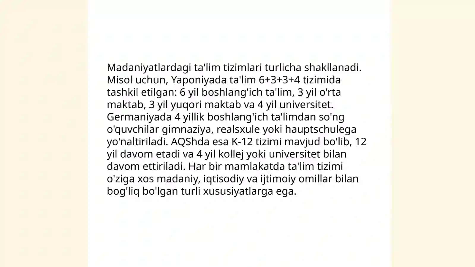 Tillarning shakllanishi va taraqqiy qilishi 4