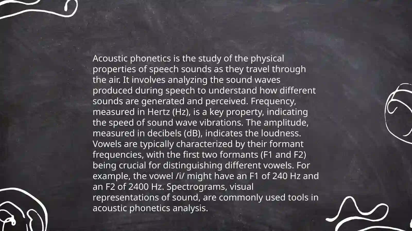 Phonetic and Phonology 4