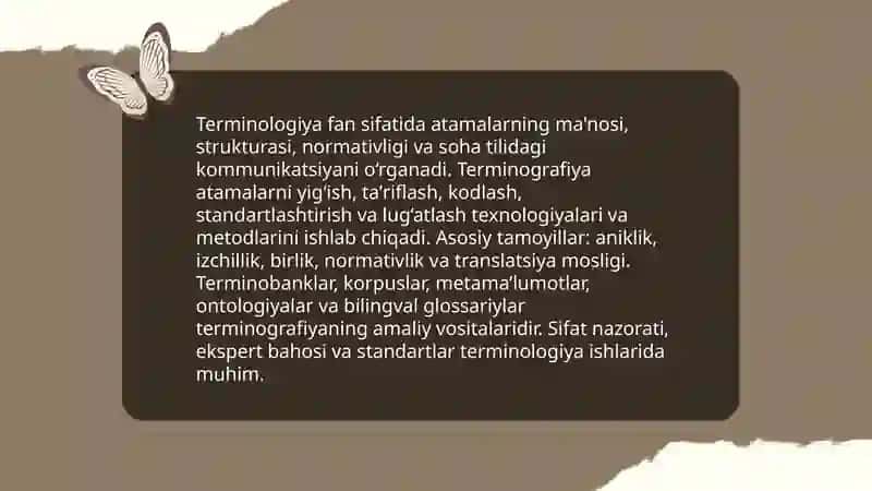 Soha lug'atlari 4